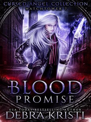 cover image of Blood Promise